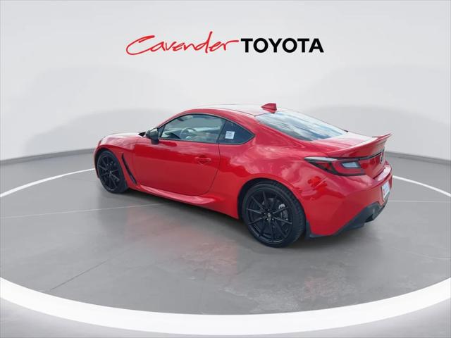 2024 Toyota GR86 Premium