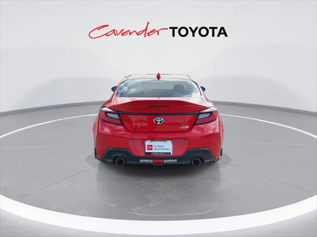 2024 Toyota GR86 Premium