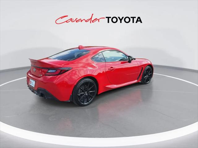 2024 Toyota GR86 Premium