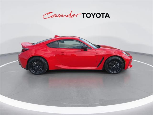 2024 Toyota GR86 Premium