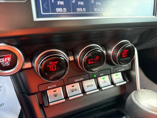 2024 Toyota GR86 Premium