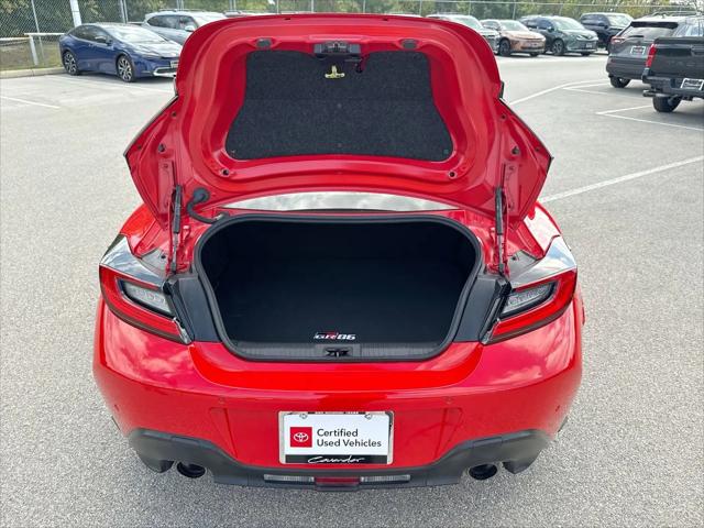 2024 Toyota GR86 Premium