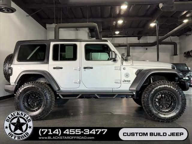2024 Jeep Wrangler 4-Door Sport S 4x4 for sale in Anaheim, CA