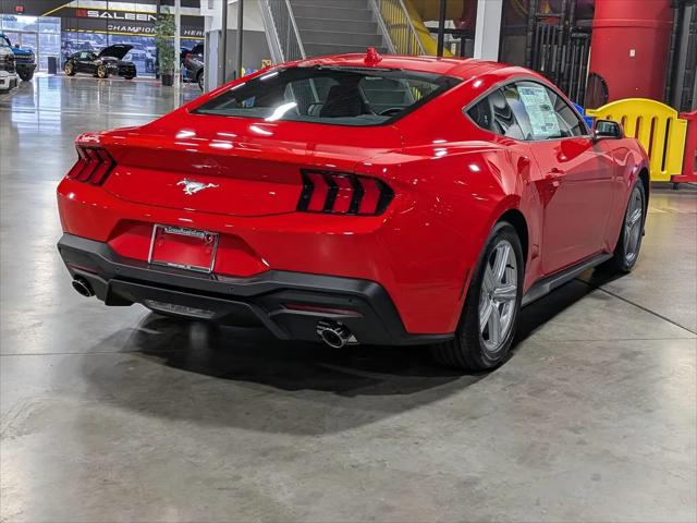 2026 Ford Mustang EcoBoost Fastback