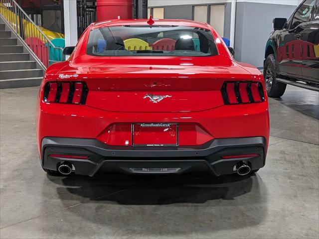 2026 Ford Mustang EcoBoost Fastback