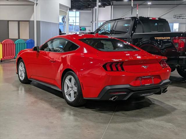 2026 Ford Mustang EcoBoost Fastback
