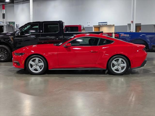 2026 Ford Mustang EcoBoost Fastback