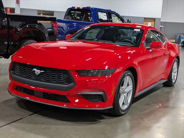 2026 Ford Mustang EcoBoost Fastback