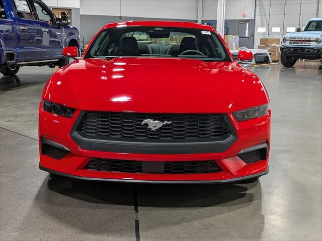 2026 Ford Mustang EcoBoost Fastback