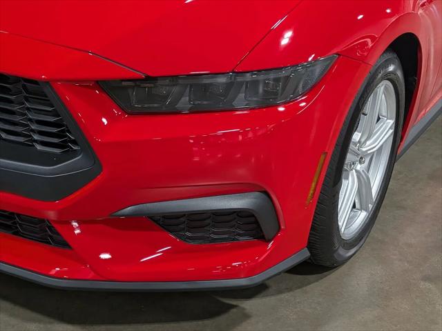 2026 Ford Mustang EcoBoost Fastback