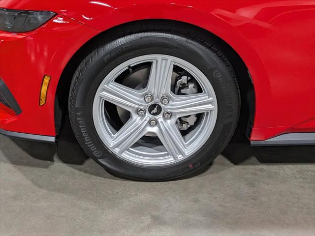 2026 Ford Mustang EcoBoost Fastback