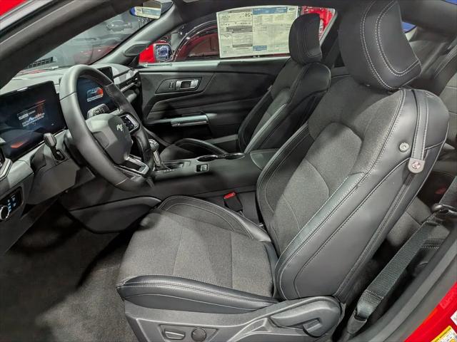 2026 Ford Mustang EcoBoost Fastback