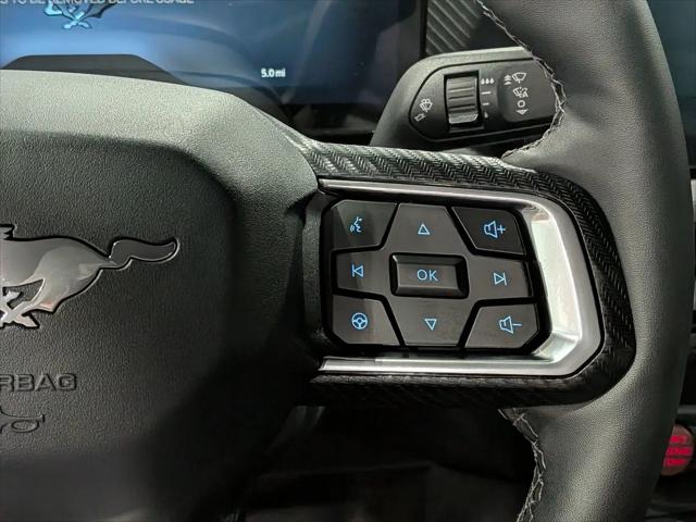 2026 Ford Mustang EcoBoost Fastback