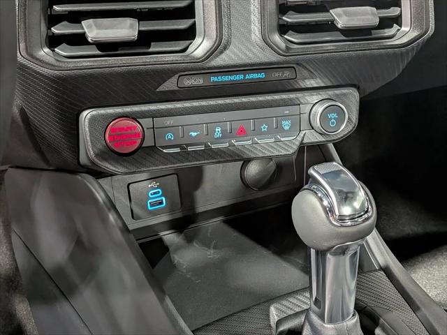 2026 Ford Mustang EcoBoost Fastback