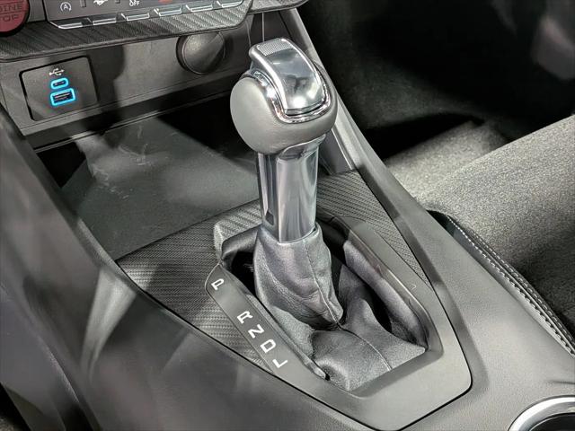 2026 Ford Mustang EcoBoost Fastback