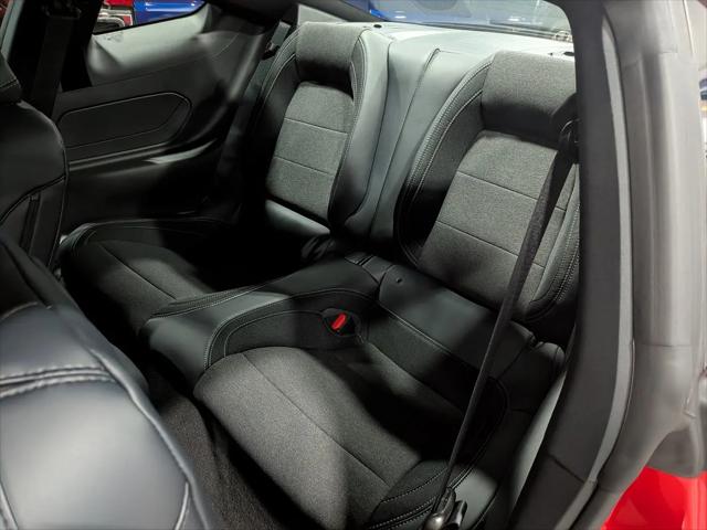 2026 Ford Mustang EcoBoost Fastback