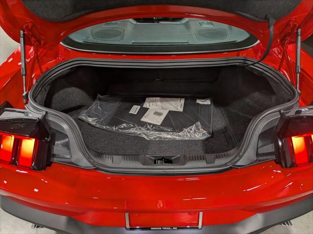 2026 Ford Mustang EcoBoost Fastback