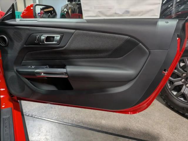 2026 Ford Mustang EcoBoost Fastback