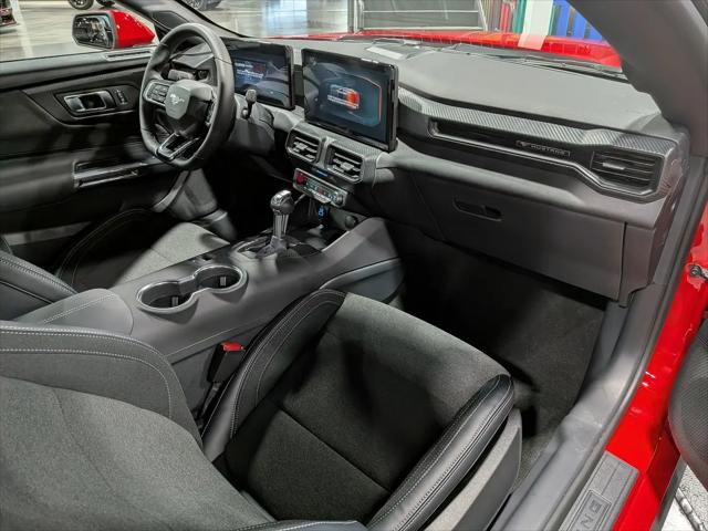 2026 Ford Mustang EcoBoost Fastback