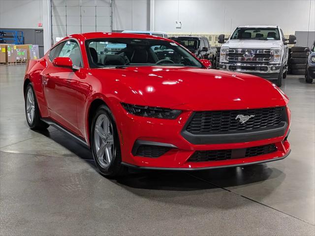 2026 Ford Mustang EcoBoost Fastback