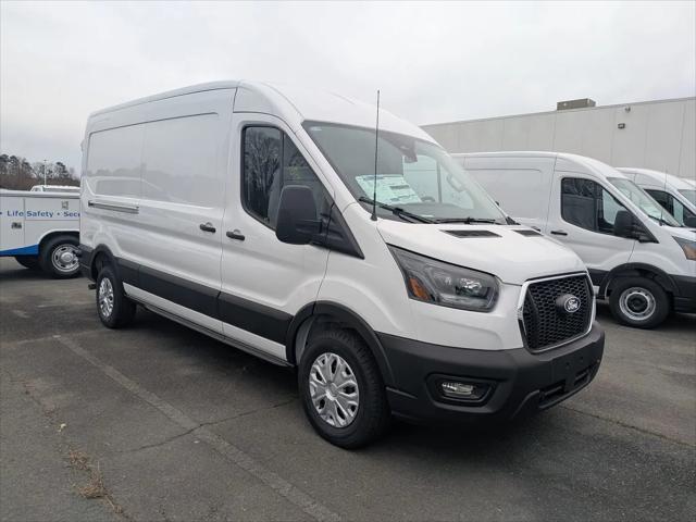 2026 Ford Transit Cargo Van T-250