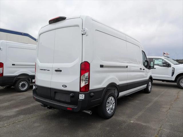 2026 Ford Transit Cargo Van T-250