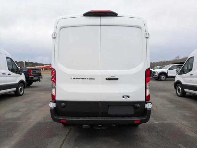 2026 Ford Transit Cargo Van T-250