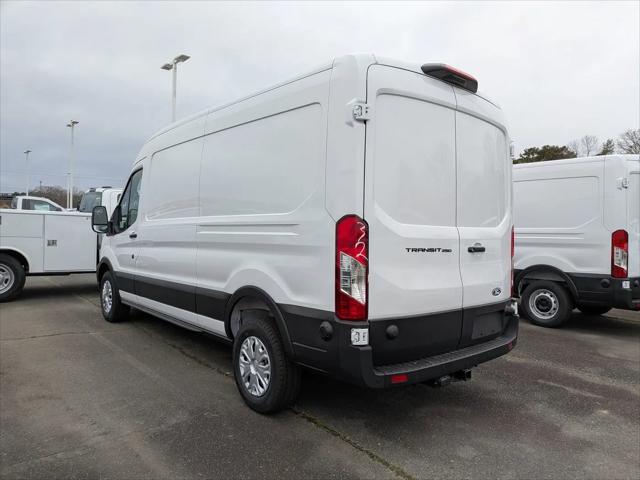 2026 Ford Transit Cargo Van T-250