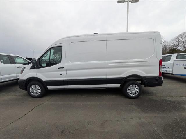 2026 Ford Transit Cargo Van T-250