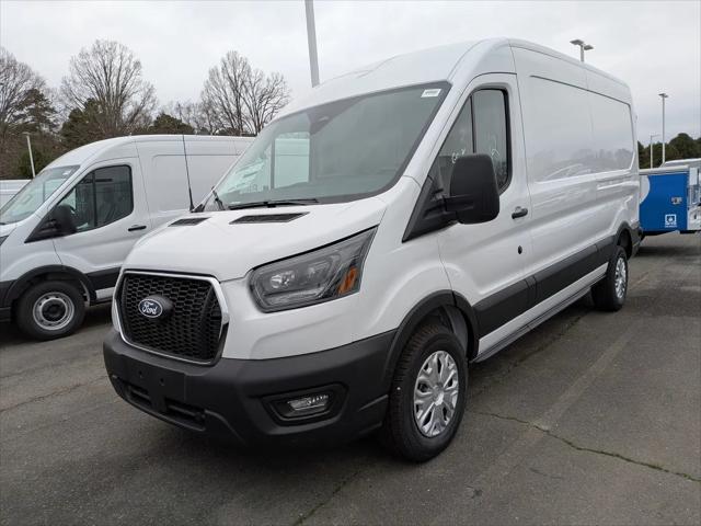 2026 Ford Transit Cargo Van T-250