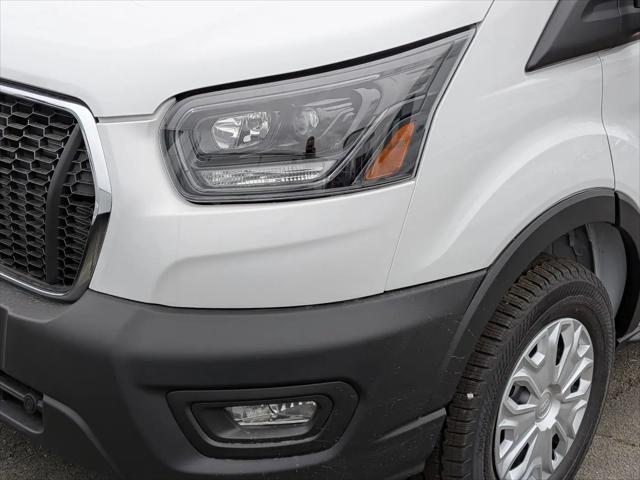 2026 Ford Transit Cargo Van T-250