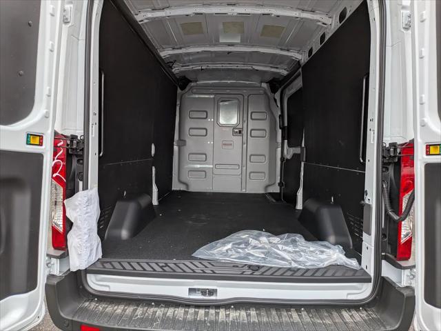 2026 Ford Transit Cargo Van T-250