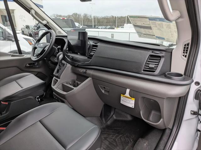 2026 Ford Transit Cargo Van T-250