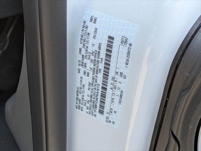 2026 Ford Transit Cargo Van T-250