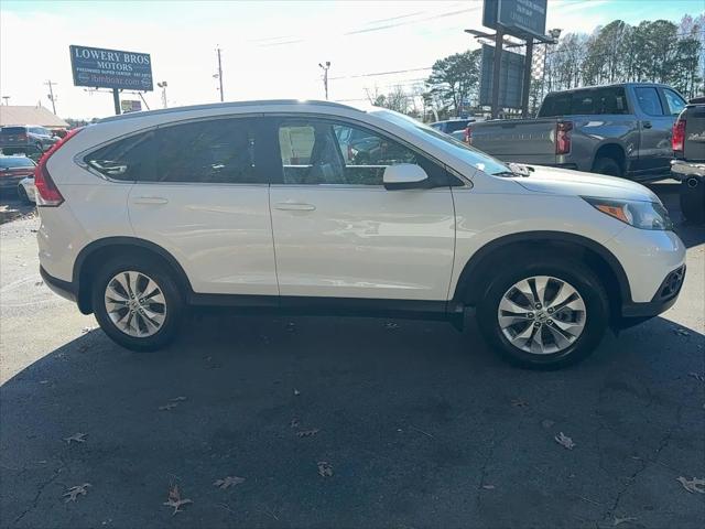 2012 Honda CR-V EX-L