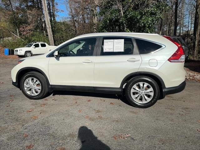 2012 Honda CR-V EX-L