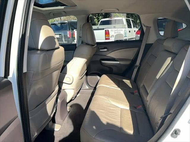 2012 Honda CR-V EX-L