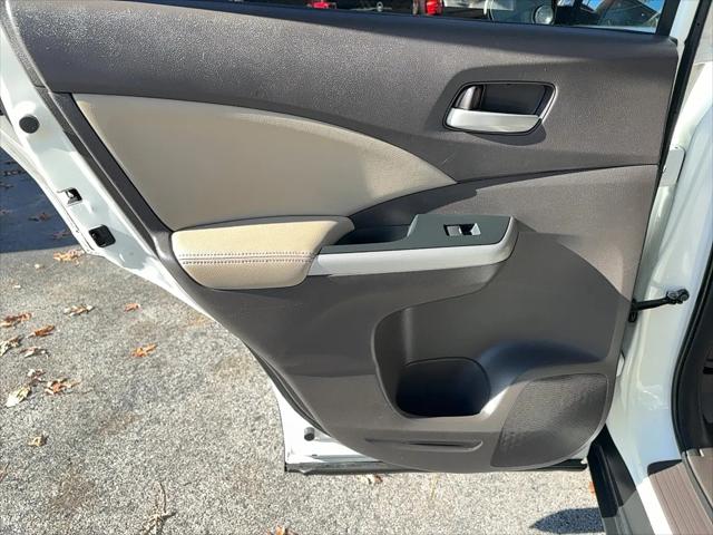 2012 Honda CR-V EX-L