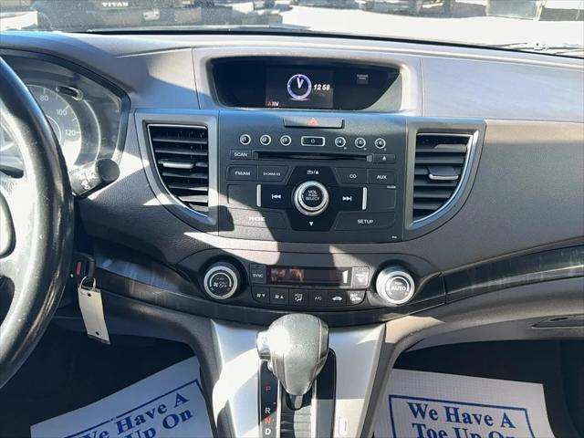 2012 Honda CR-V EX-L