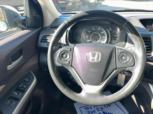 2012 Honda CR-V EX-L