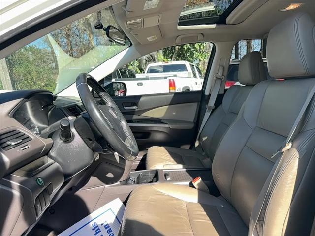 2012 Honda CR-V EX-L