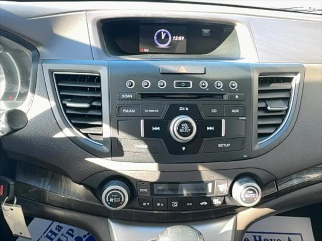 2012 Honda CR-V EX-L