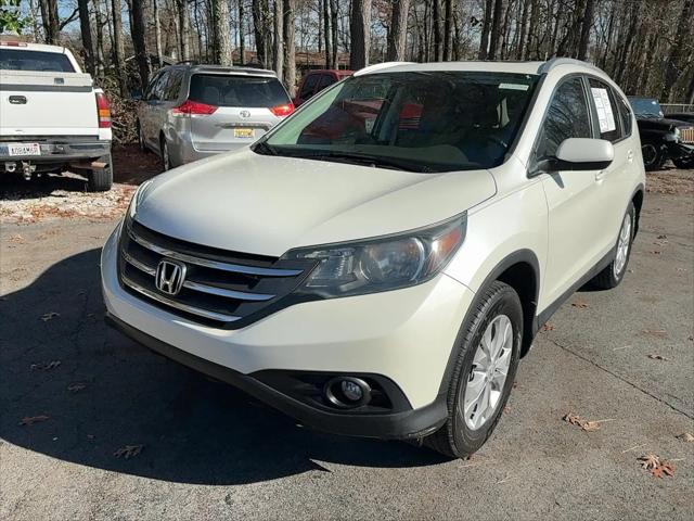 2012 Honda CR-V EX-L for sale in Boaz, AL
