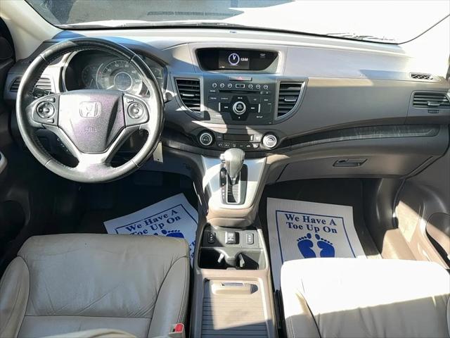 2012 Honda CR-V EX-L