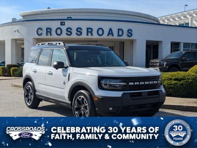 2025 Ford Bronco Sport Outer Banks for sale in Fuquay-Varina, NC