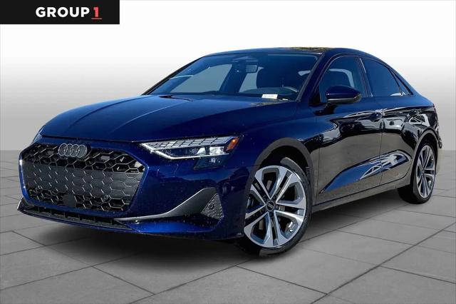 2026 Audi A3 Premium 40 TFSI quattro S tronic for sale in El Paso, TX