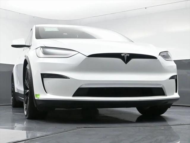 2023 Tesla Model X Standard Range