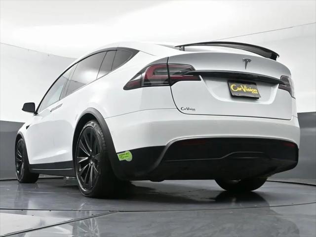 2023 Tesla Model X Standard Range