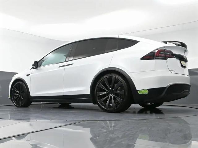 2023 Tesla Model X Standard Range