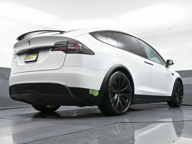 2023 Tesla Model X Standard Range